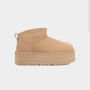 Ultra Mini Platform Uggs